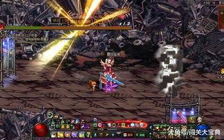 dnf深渊最新爆料,神秘装备与挑战等你来战！